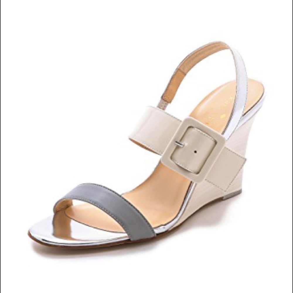 ♠️Kate Spade Isola Wedge Sandals♠️